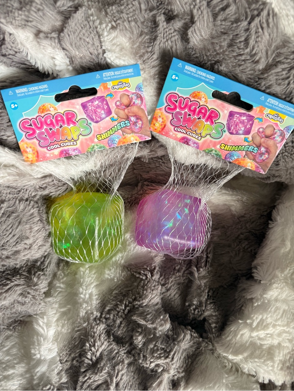 sugar swaps Shimmers Cool Cubes Bundle